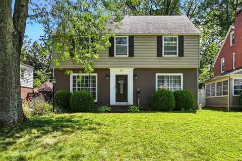 431 Overlook Road, Mansfield, OH 44903
