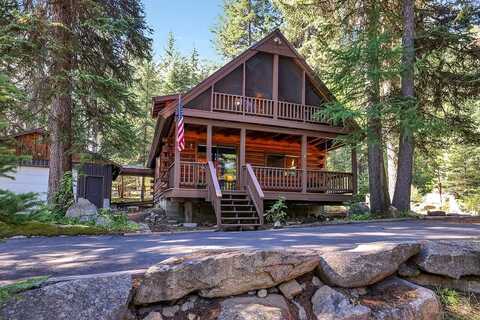 2453 W Mountain Road, Donnelly, ID 83615