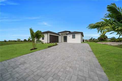3821 NW 38th AVE, Cape Coral, FL 33993