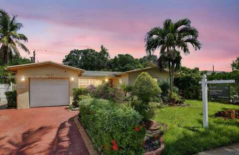 4921 NW 23rd St, Lauderhill, FL 33313
