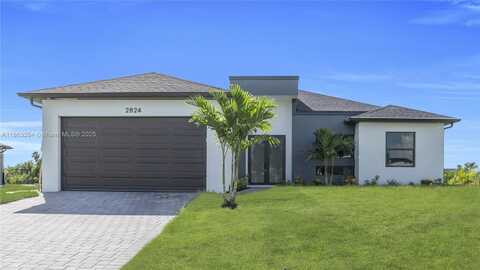 2824 NW 4th PL, Cape Coral, FL 33993