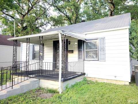 2416 S Beacon Street, Muncie, IN 47302