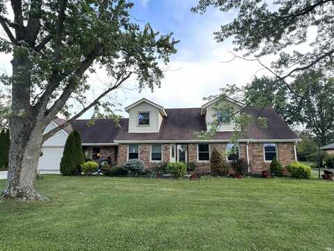4909 W Connie Drive, Muncie, IN 47304