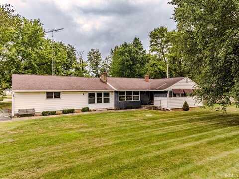 51 E Graceland Heights Drive, Hagerstown, IN 47346