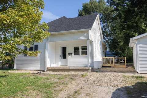 118 E Buchanan Street, Alexandria, IN 46001