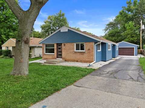 714 W Montclaire Ave, Milwaukee, WI 53217