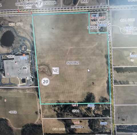 Lt1 Decorah Rd, West Bend, WI 53095