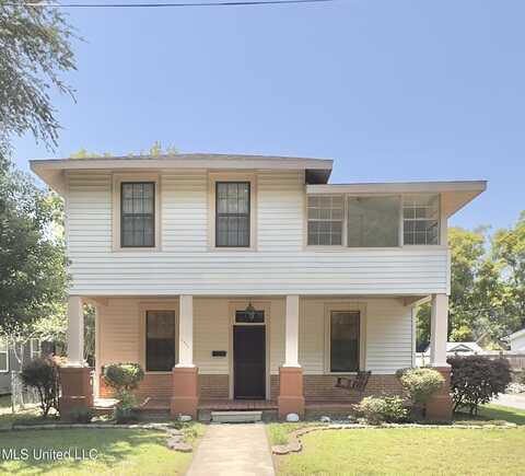 1603 Roosevelt Street, Pascagoula, MS 39567