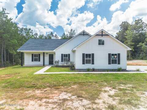 22052 Pine Haven, Saucier, MS 39574