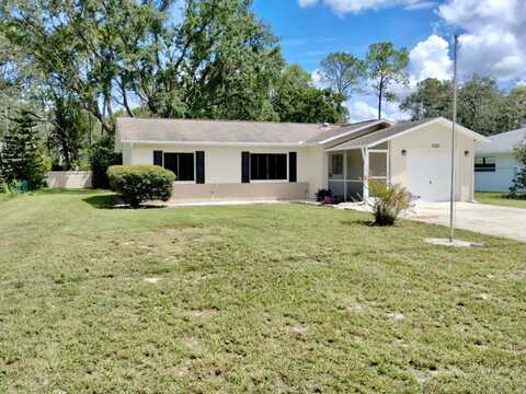 6321 PIEDMONT DRIVE, SPRING HILL, FL 34606