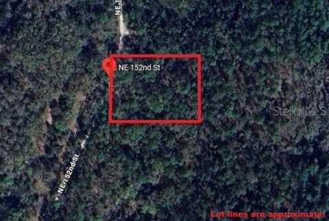 NE 152ND STREET, WALDO, FL 32694