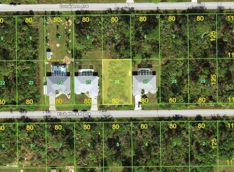 13210 EICHELBERGER AVENUE, PORT CHARLOTTE, FL 33953