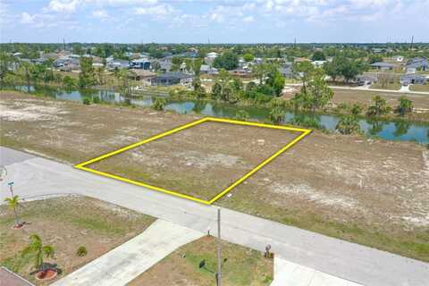 2802 NE 6TH AVENUE, CAPE CORAL, FL 33909