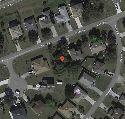 512 PEACE DRIVE, KISSIMMEE, FL 34759