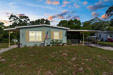 6400 TALBOT CIRCLE, SPRING HILL, FL 34606