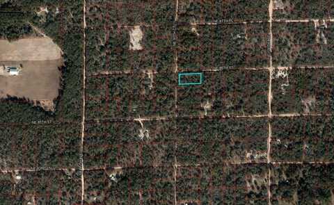 Tbd NE 86TH STREET, BRONSON, FL 32621