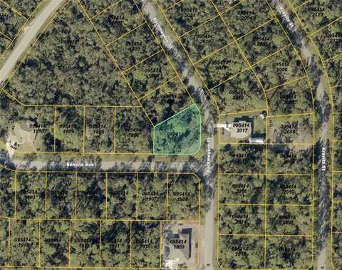 BACHMEYERE ST STREET, NORTH PORT, FL 34291