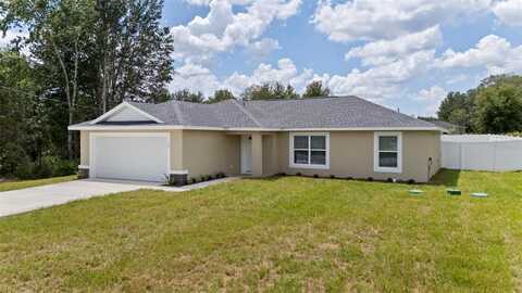 10663 N ADLER DRIVE, CITRUS SPRINGS, FL 34434