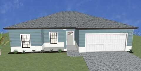 1493 S NARRAMORE STREET, NORTH PORT, FL 34287