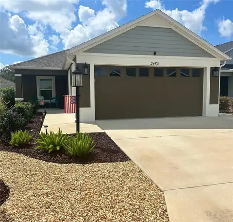 3480 SMEDLEY ROAD, THE VILLAGES, FL 32163