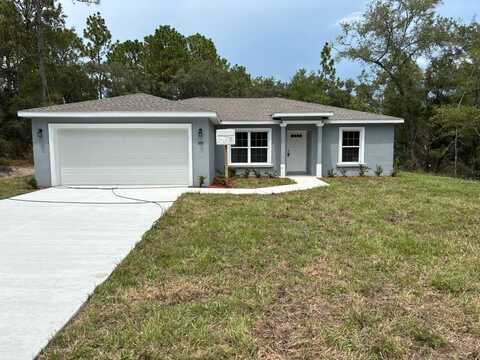3199 W TALINUM PLACE, DUNNELLON, FL 34433