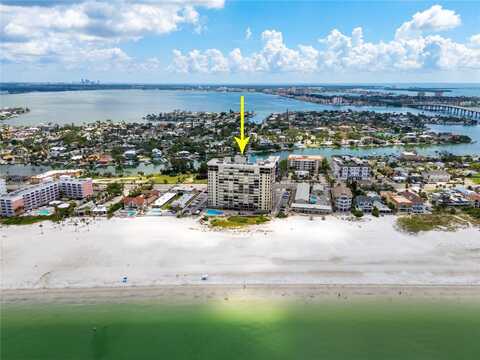 3820 GULF BOULEVARD, ST PETE BEACH, FL 33706