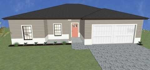1695 NABATOFF STREET, NORTH PORT, FL 34288