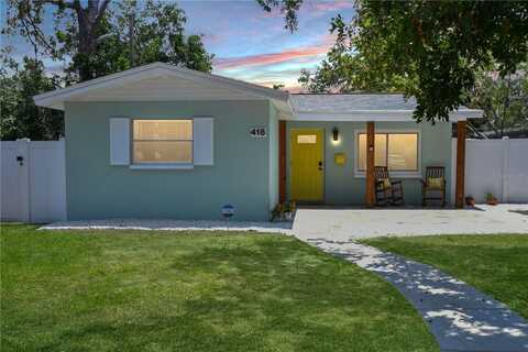 418 40TH AVENUE S, Saint Petersburg, FL 33705