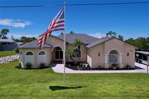7061 OVENBIRD ROAD, BROOKSVILLE, FL 34613