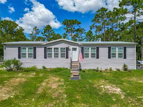 2250 SE 134TH TERRACE, MORRISTON, FL 32668