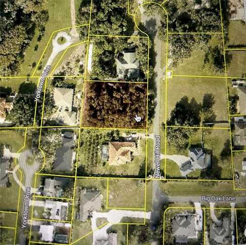 705 NEWELL HILL ROAD, LEESBURG, FL 34748