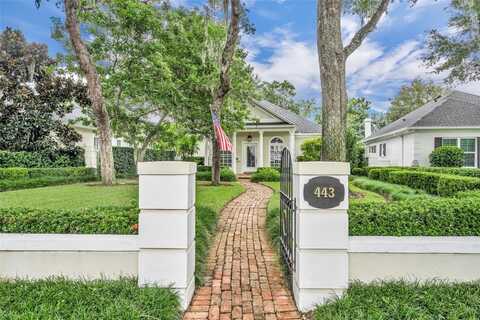 443 BELOIT AVENUE, WINTER PARK, FL 32789