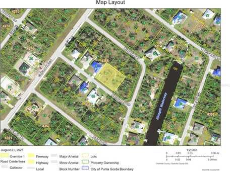 14194 And 14202 BARNWOOD LANE, PORT CHARLOTTE, FL 33981