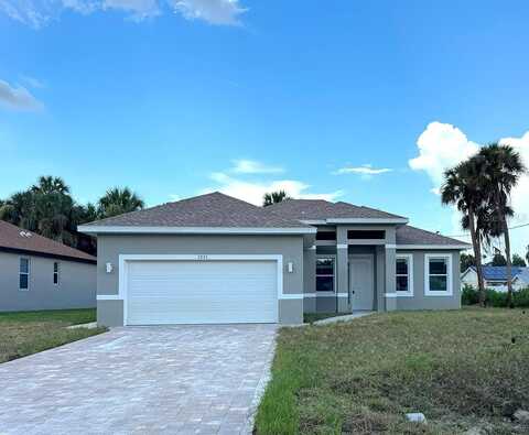 1231 S SAN MATEO DRIVE, NORTH PORT, FL 34288