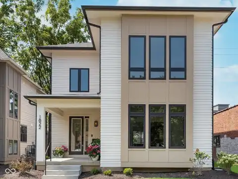 1822 Central Avenue, Indianapolis, IN 46202