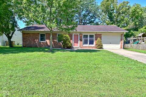 3076 Hawcreek Boulevard, Columbus, IN 47203