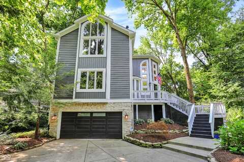 2101 Beach Avenue, Indianapolis, IN 46240