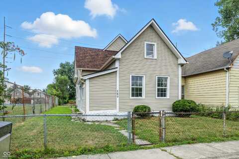 260 E Beecher Street, Indianapolis, IN 46225