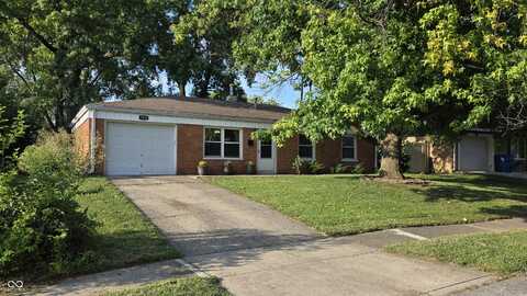 7822 Wysong Drive, Indianapolis, IN 46219