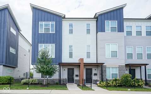 2915 W New York Street, Indianapolis, IN 46222