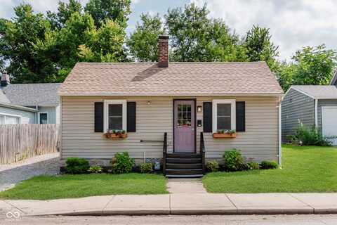 831 Laurel Street, Indianapolis, IN 46203
