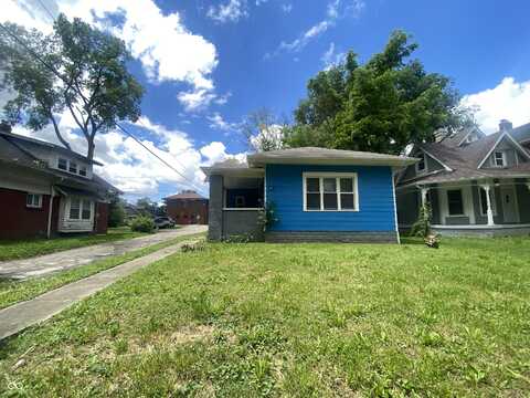 402 N Bradley Avenue, Indianapolis, IN 46201