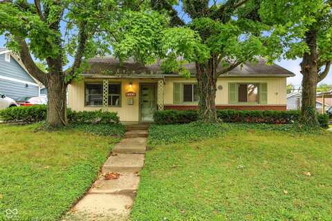 5309 W Hill Drive, Lawrence, IN 46226