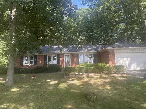 9123 S CR 550 W W, Stilesville, IN 46180