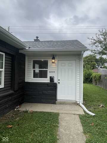 6228 East 21st Street, Indianapolis, IN 46219