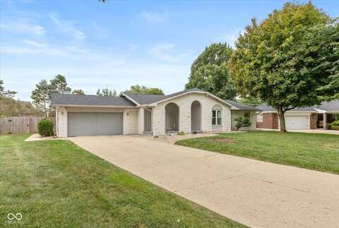 8725 Meadow Vista Drive, Indianapolis, IN 46217