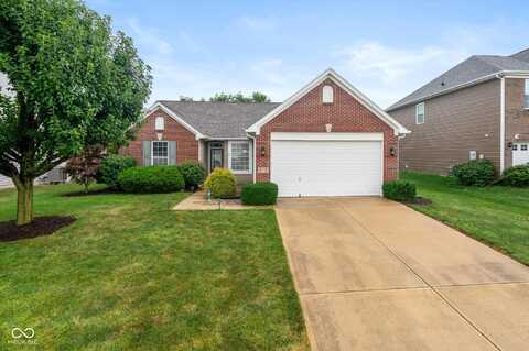 8718 Bushypark Drive, Brownsburg, IN 46112