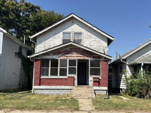 1166 W 29th Street, Indianapolis, IN 46208