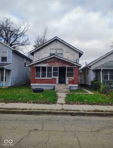 1166 W 29th Street, Indianapolis, IN 46208