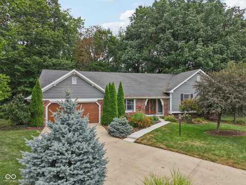 15226 Shoreway E Court, Carmel, IN 46032